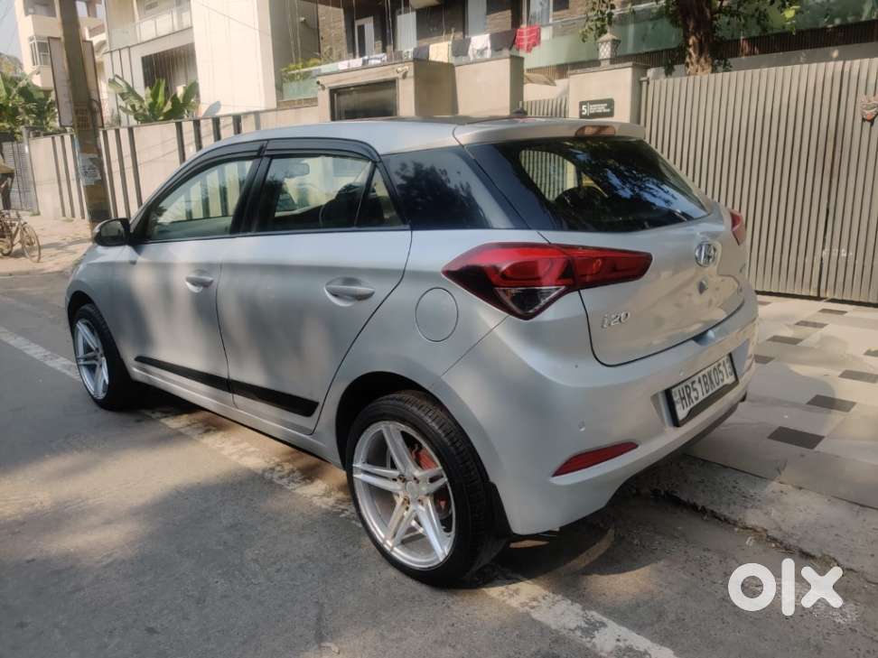 Hyundai I20 Sportz 1.4 Crdi, 2016, Diesel