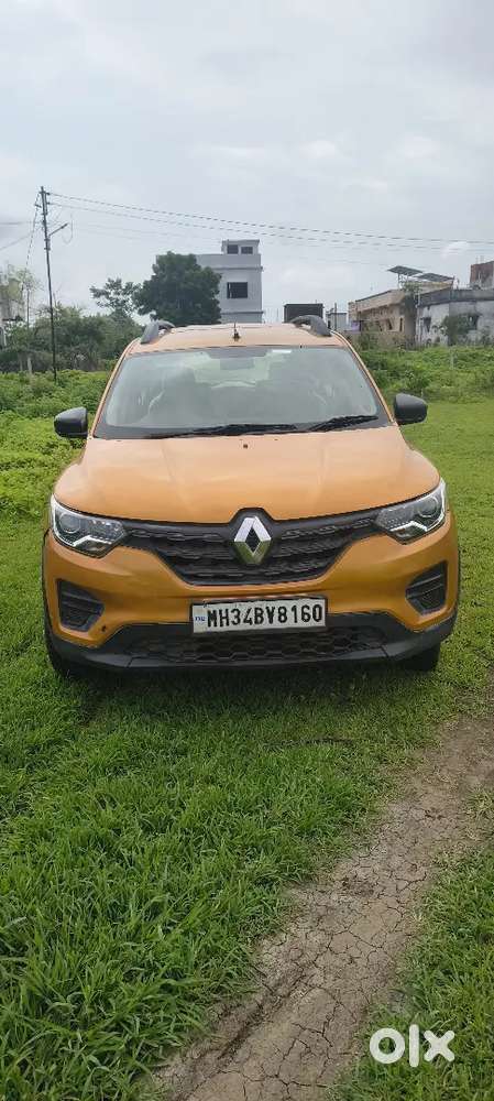 Renault Triber Petrol 2022