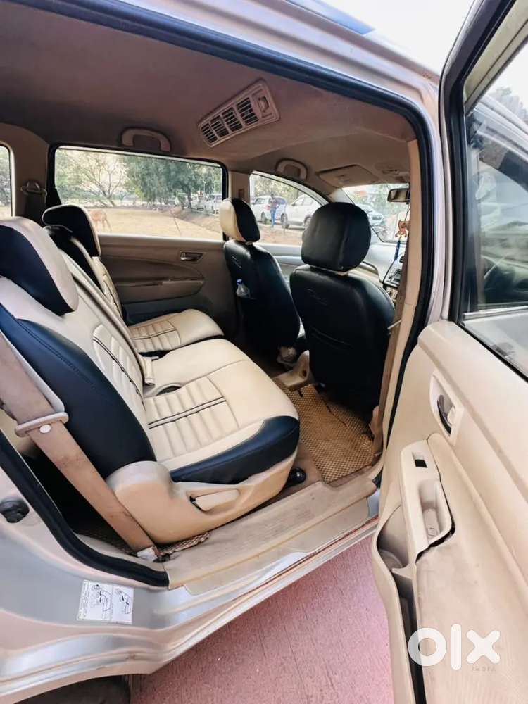 Maruti Suzuki Ertiga 2016 Cg 15 Passing