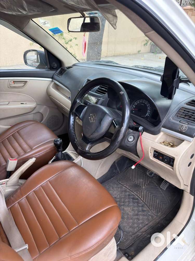 Maruti Suzuki Swift Dzire Tour 2022
