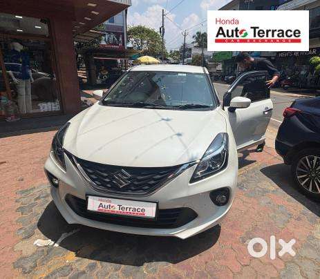 Maruti Suzuki Baleno 1.2 Cvt Delta, 2021, Petrol