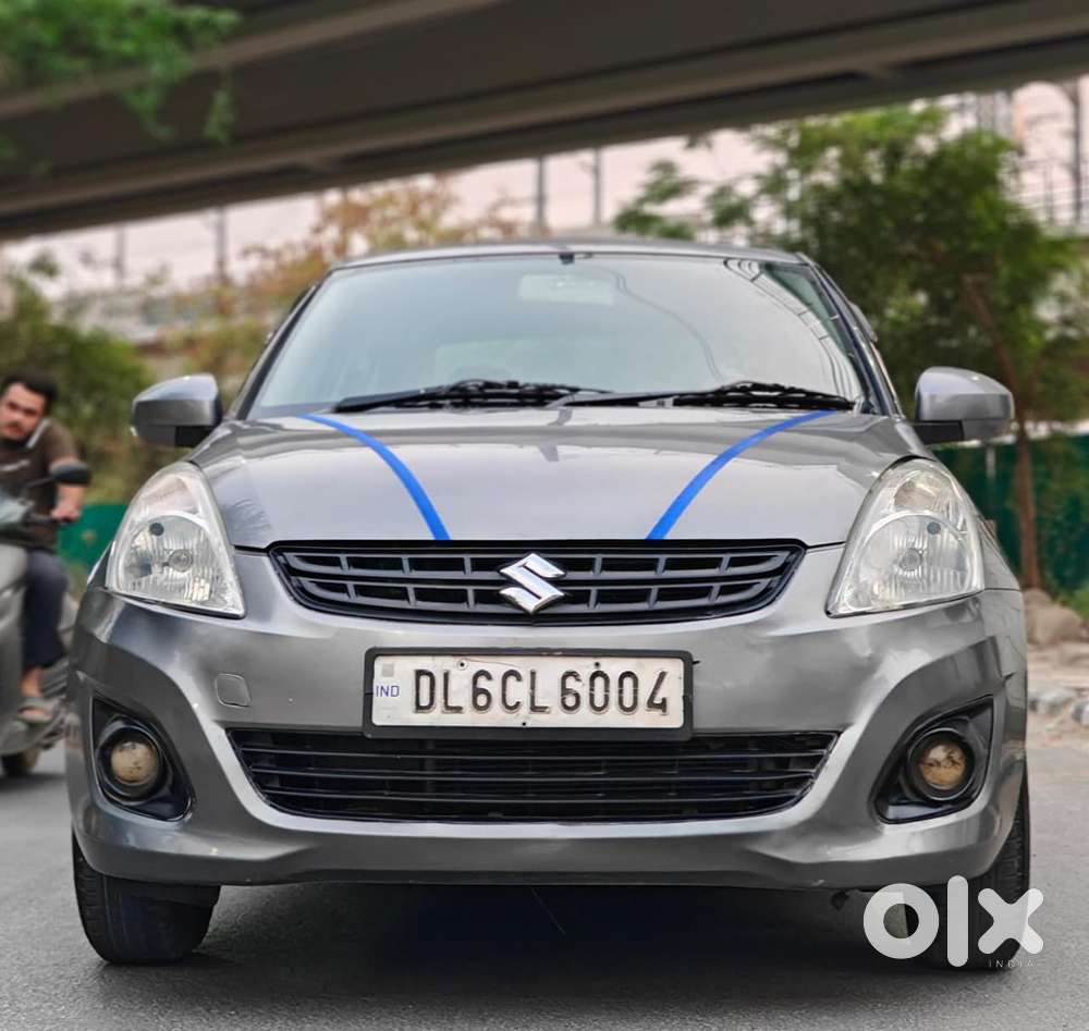 Maruti Suzuki Dzire 1.2 Vxi Cng, 2012, Cng & Hybrids