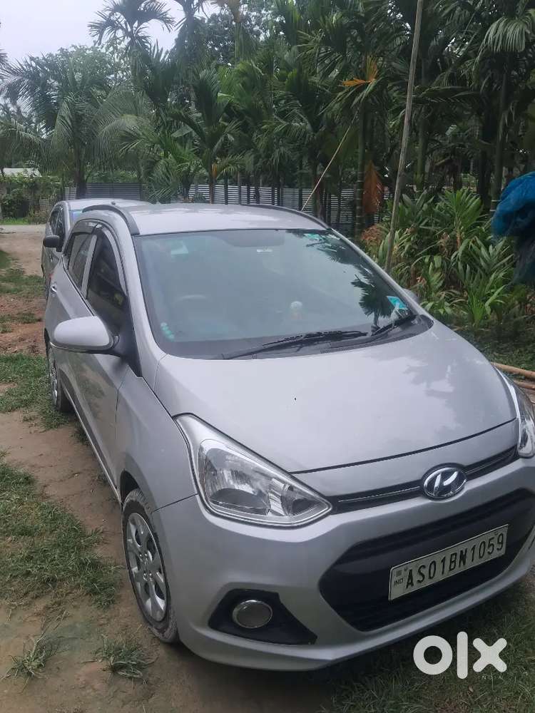 Hyundai Grand I10 Prime 2015 Petrol 58000 Km Driven