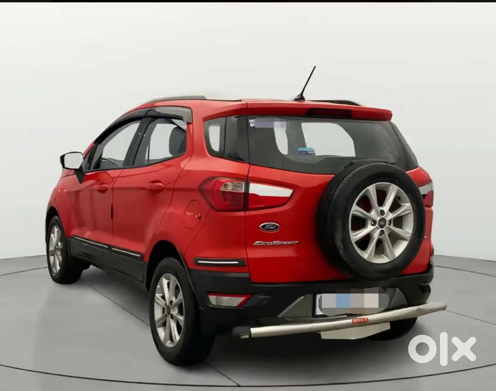 Ford Ecosport Titanium 2020