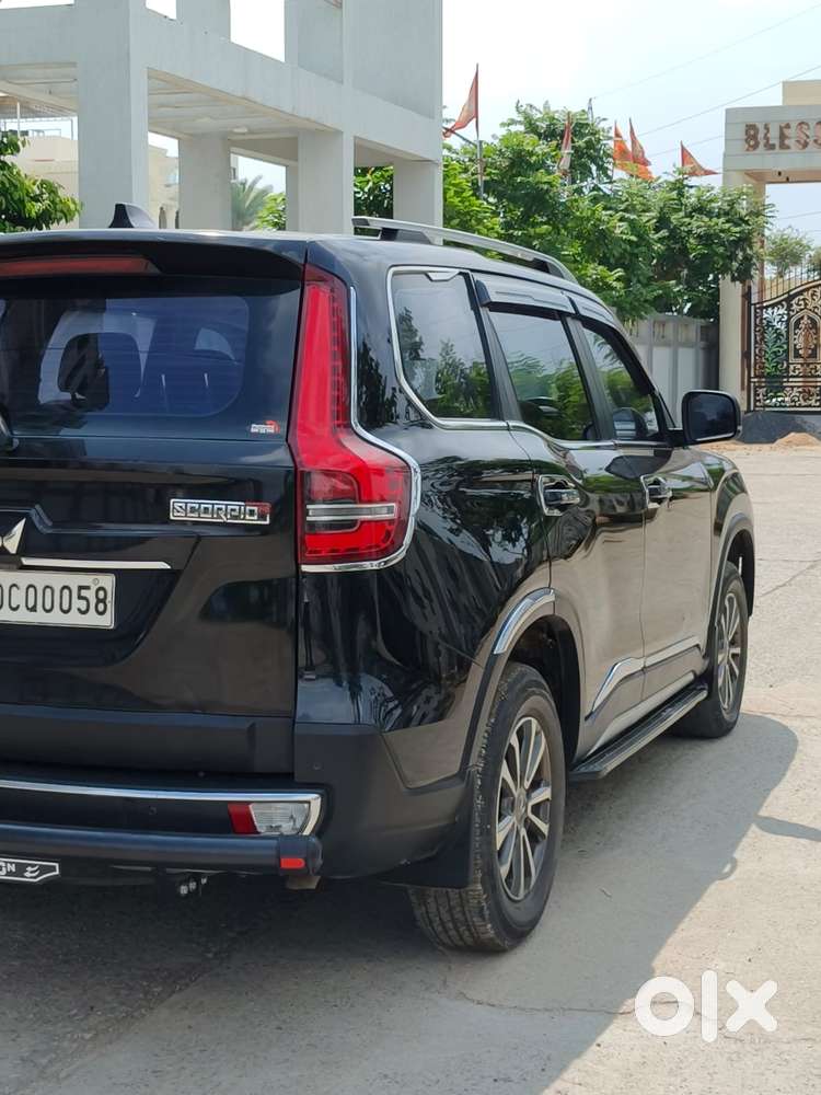 Mahindra Scorpio N Z8 L Diesel Mt 2wd 7 Str, 2023, Diesel