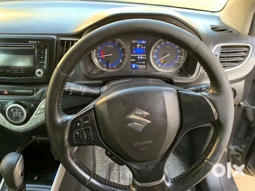Maruti Suzuki Baleno 2016 Automatic Top Model