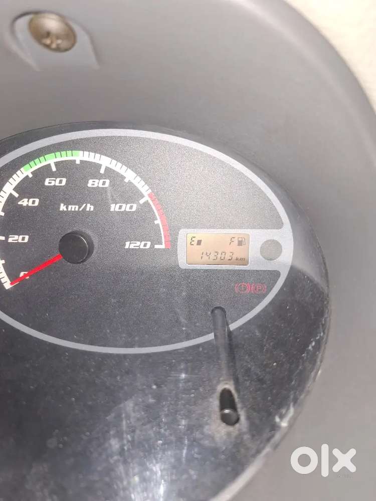 Tata Nano Lx 2010