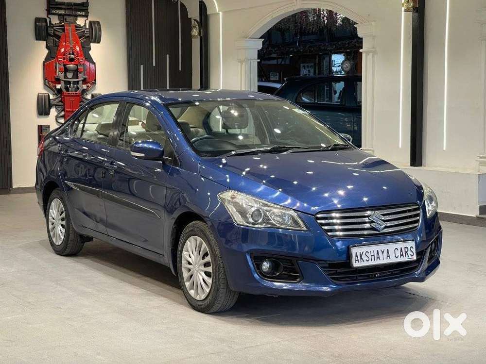 Maruti Suzuki Ciaz Delta, 2018, Petrol