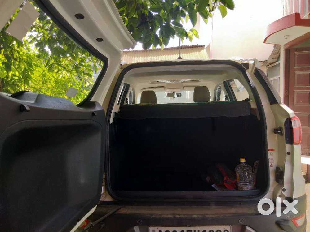 Ford Ecosport 2021
