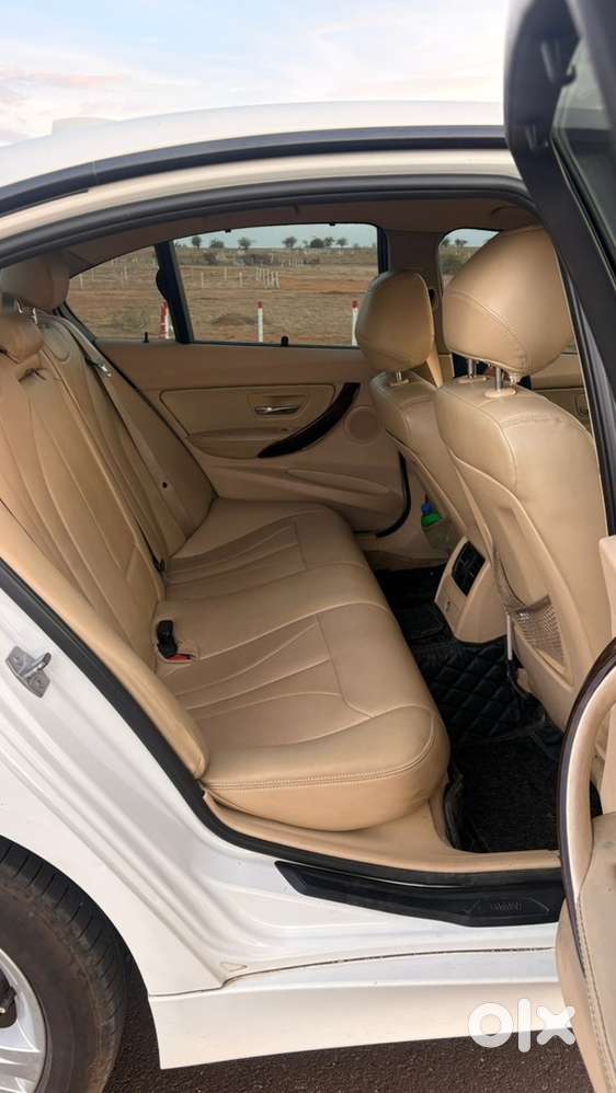 Bmw 320d Prsstige