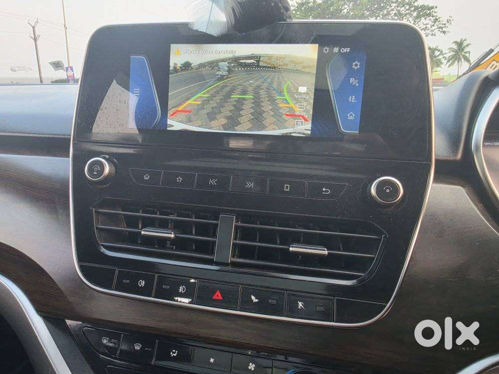 Tata Harrier Xza Plus Dual Tone, 2022, Diesel