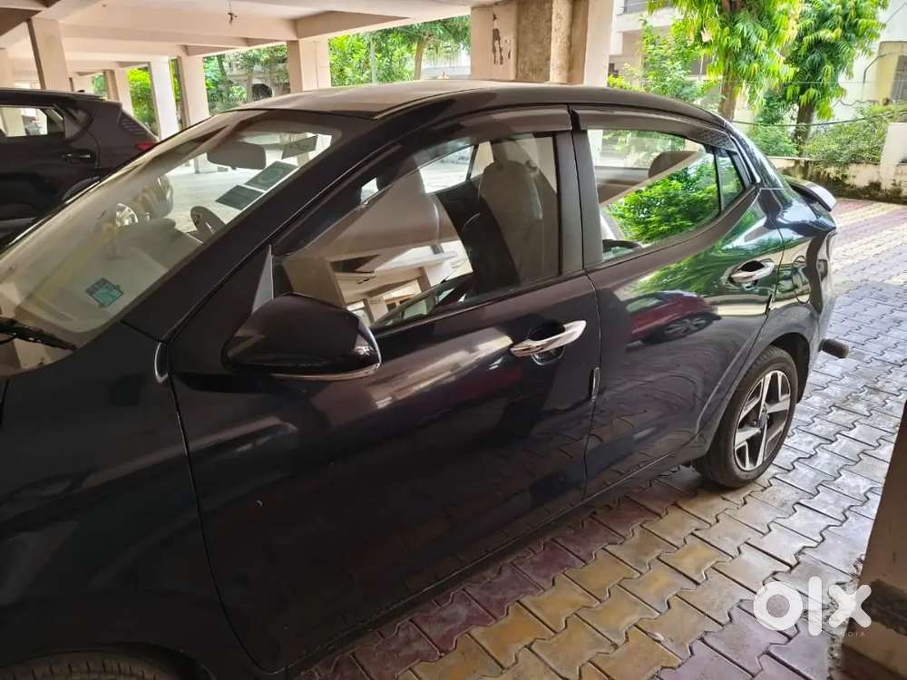 Hyundai Aura Sx Cng 2024 Model