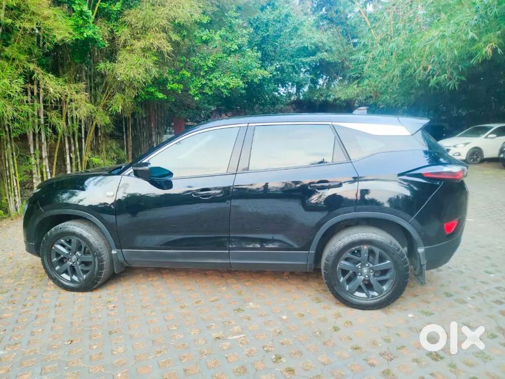 Tata Harrier Diesel 2021 Dark Edition