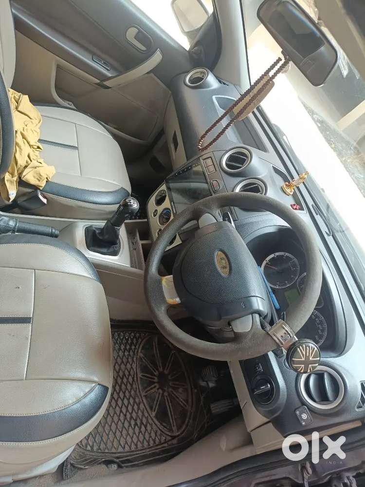 Ford Fiesta 2011 Petrol Good Condition With Cng Condition