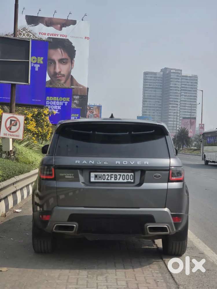 Range Rover Sports Se