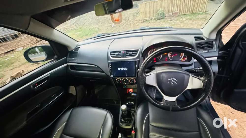 Maruti Suzuki Swift 2015 1st Owner Well Maintained Non Accidental