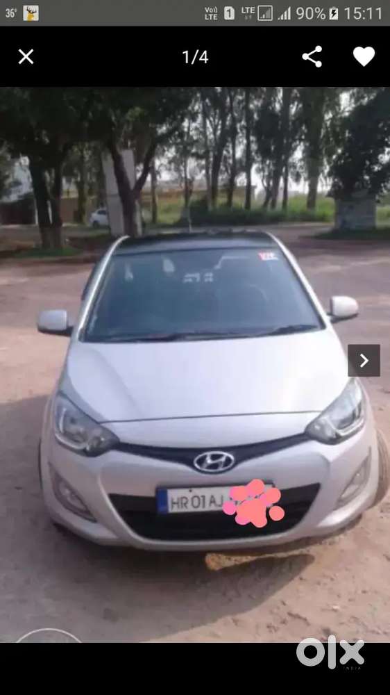 I20 2014 Model Sports Hr 01 1 St Owner