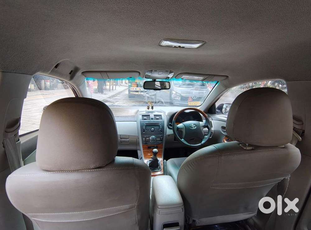 Toyota Corolla Altis 2008 Cng & Hybrids Well Maintained