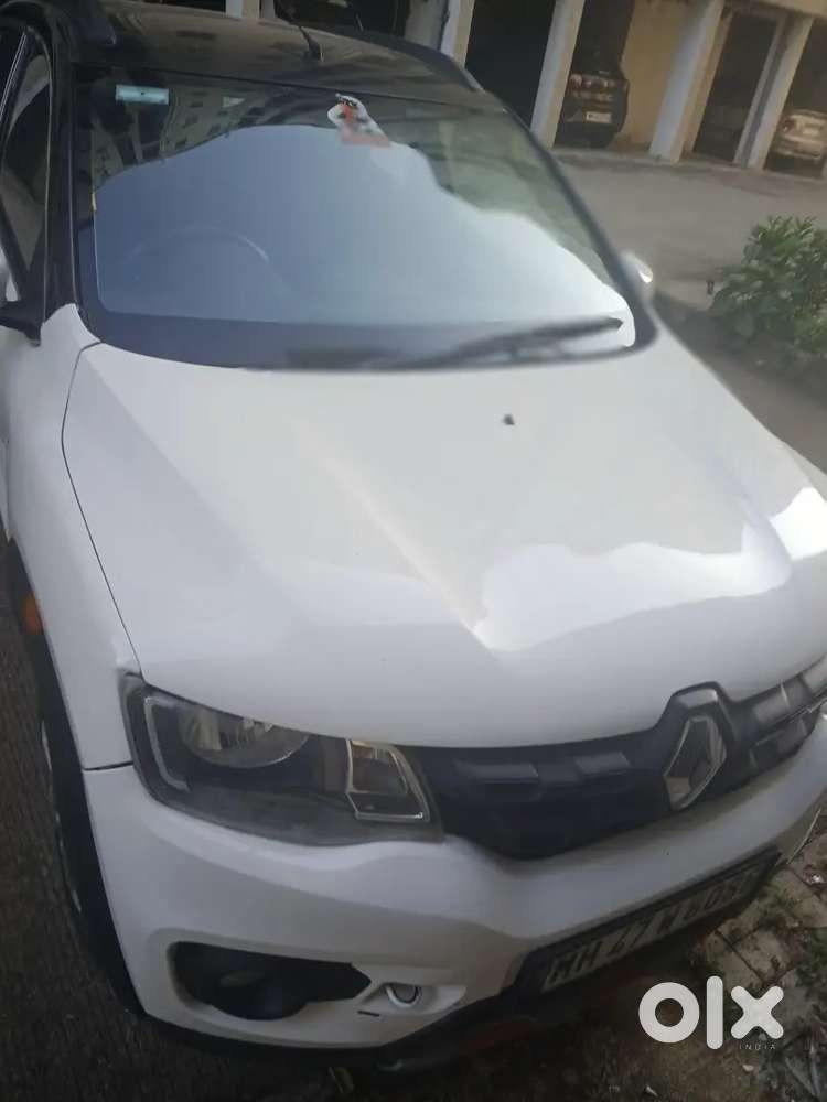 Urgent Sell Good Condition Kwid
