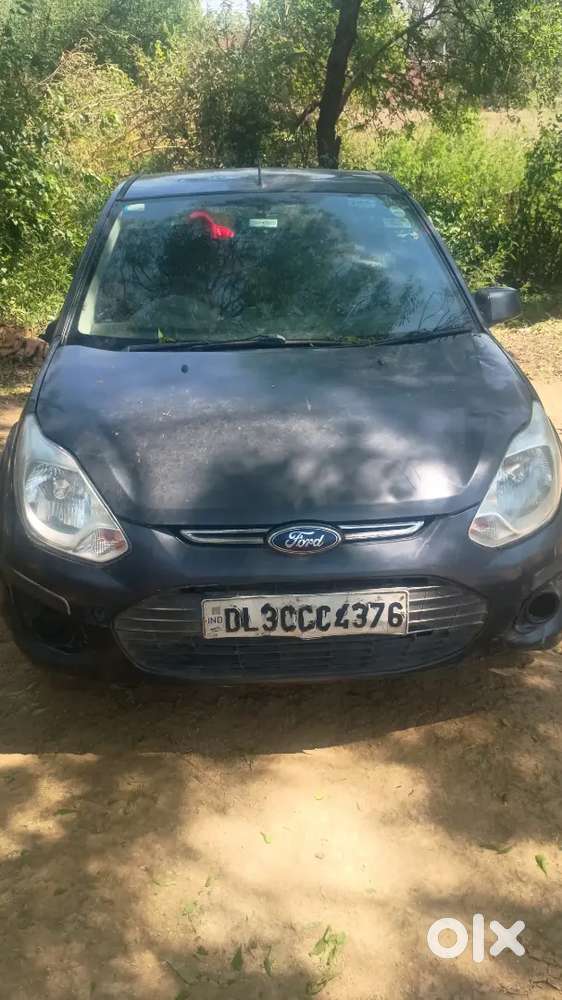 Ford Figo 2014 Diesel 84000 Km Driven