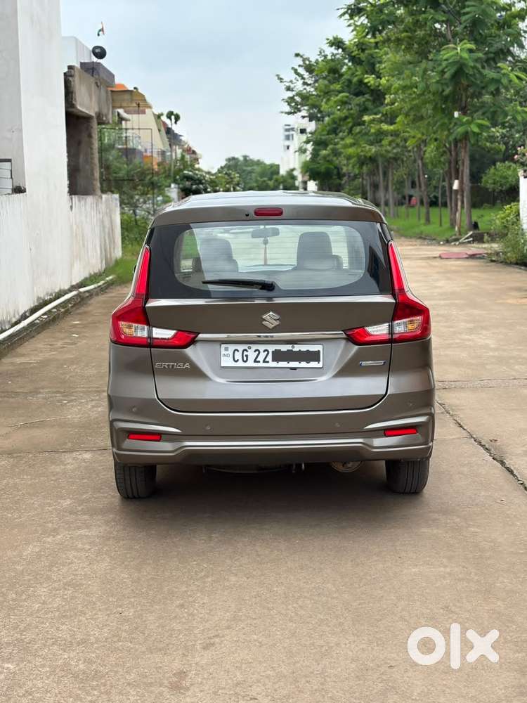 Maruti Suzuki Ertiga Vxi Shvs, 2021, Petrol