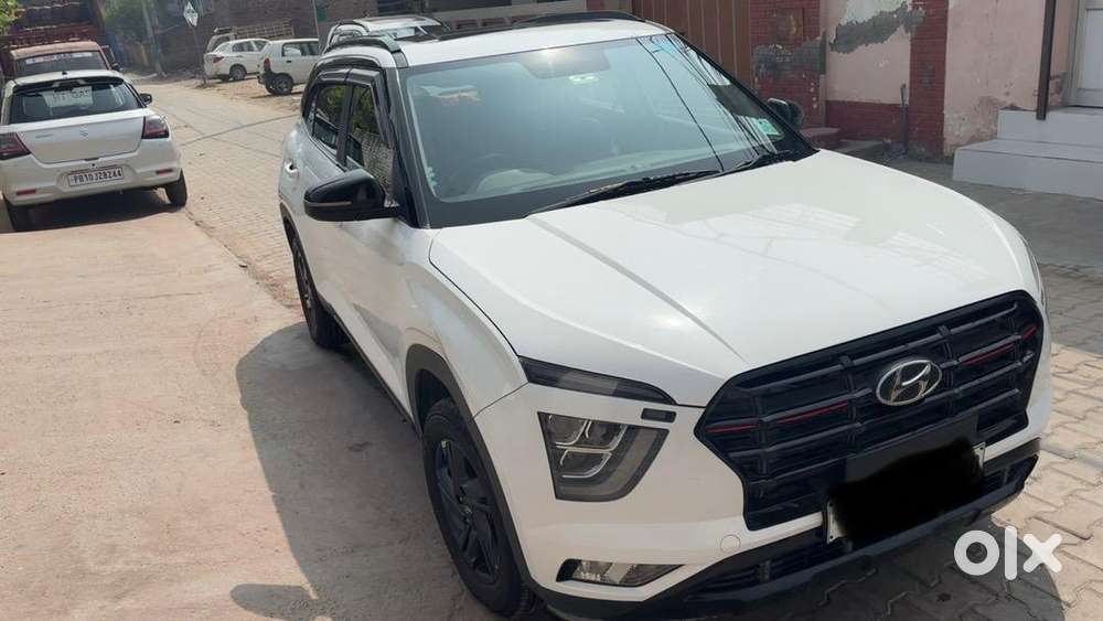 Hyundai Creta 2023 Petrol 45871 Km Driven