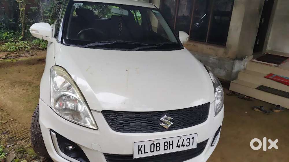 Maruti Suzuki Swift 2016 Petrol 82544 Km Driven