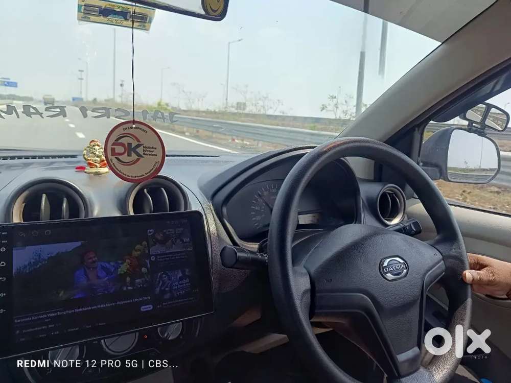 Datsun Go Plus 2016