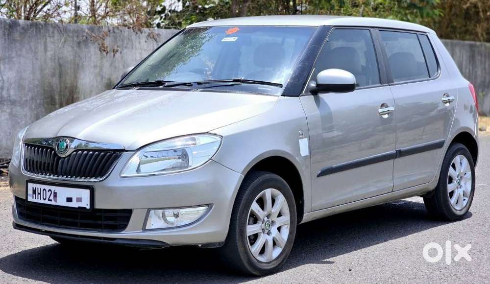 Skoda Fabia 2010-2015 1.2 Mpi Elegance, 2013, Diesel