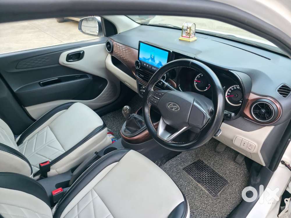 Hyundai Aura 1.2 S Cng, 2022, Cng & Hybrids