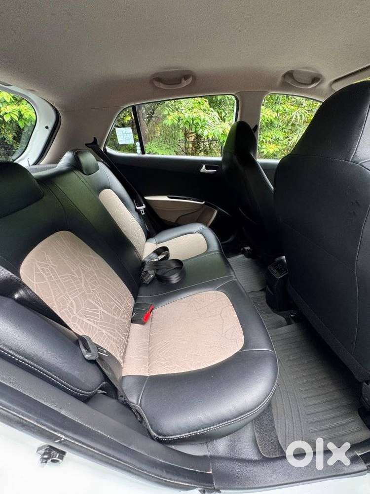 Hyundai Grand I10 Sportz 1.2 Kappa Vtvt, 2018, Petrol