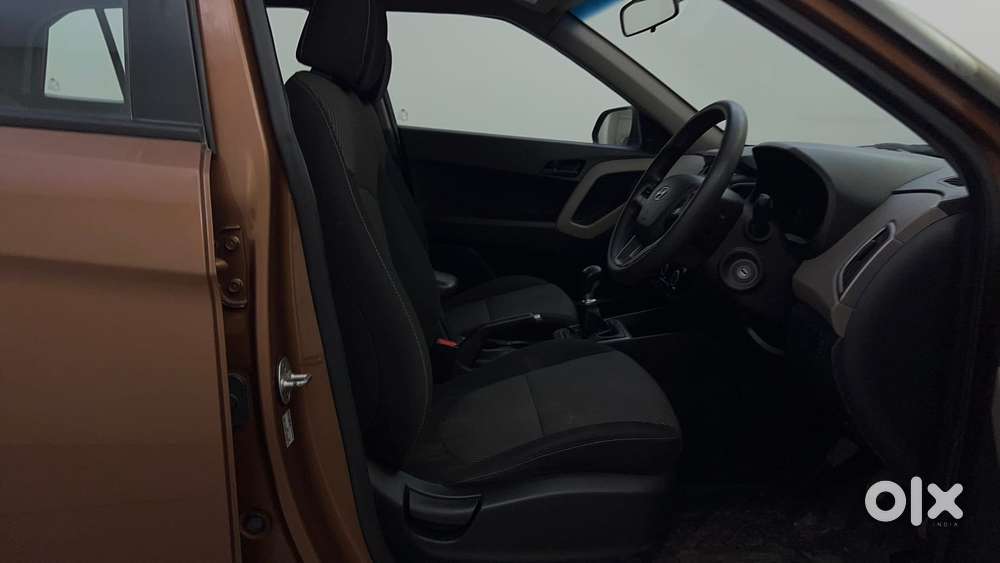 Hyundai Creta [ ] 1.6 E Plus Vtvt, 2017, Petrol