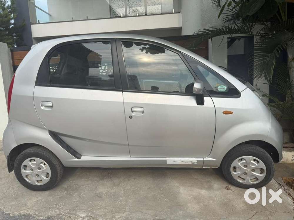Tata Nano 2016 Petrol Good Condition