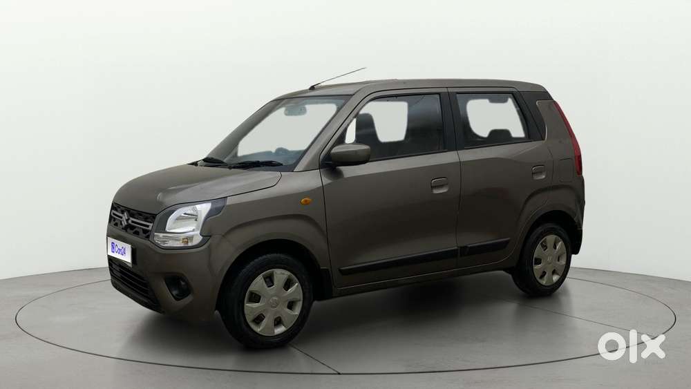 Maruti Suzuki Wagon R 1.2 Vxi, 2021, Petrol