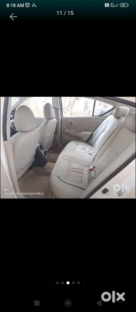 Nissan Sunny 2014 Diesel Well Maintained