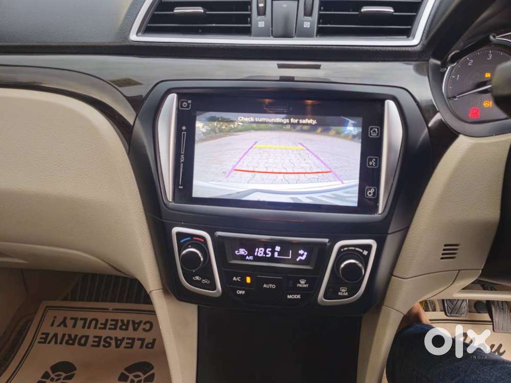 Maruti Suzuki Ciaz Alpha Diesel, 2017, Diesel