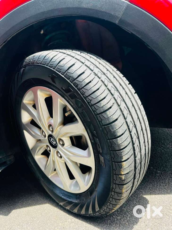 Hyundai Creta 1.6 E+ Vtvt Anniversary Edition, 2019, Petrol