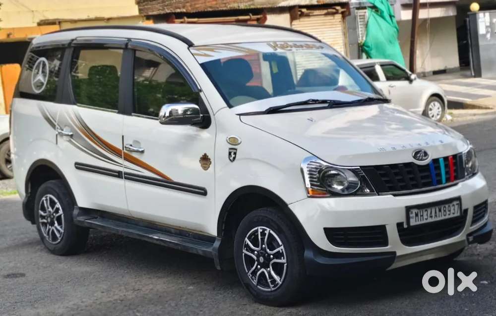 Mahindra Xylo D4, 2016, Diesel
