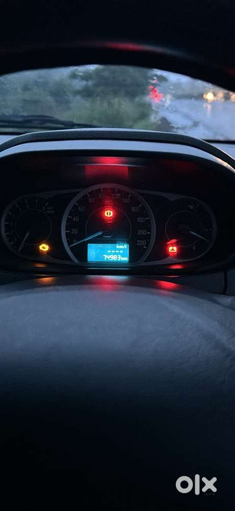 2019 Ford Figo Aspire Petrol