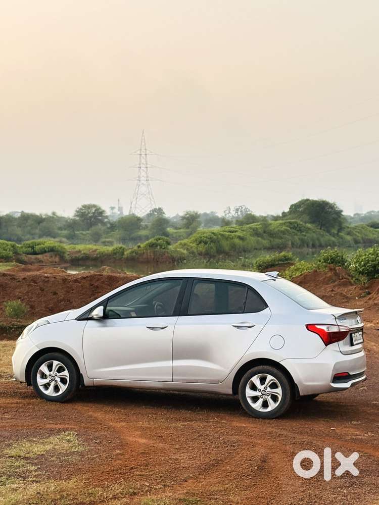 Hyundai Xcent 1.2 Kappa Sx, 2018, Petrol