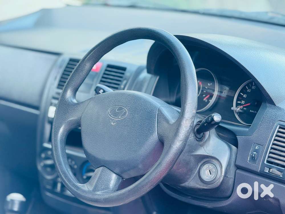 Hyundai Getz, 2007, Petrol