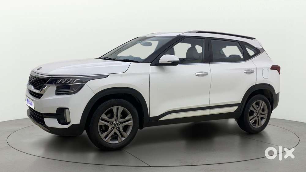 Kia Seltos Htx D, 2019, Diesel
