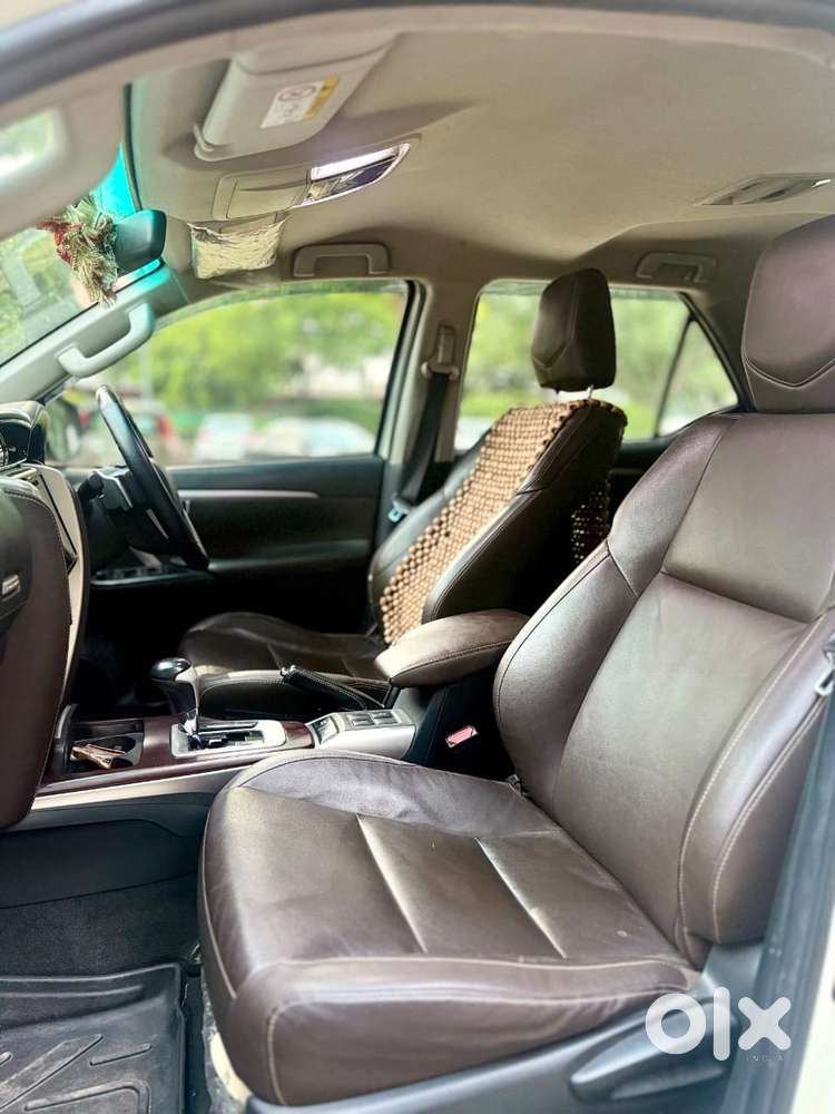 Toyota Fortuner 4x2 At 2.8 Diesel, 2017, Diesel