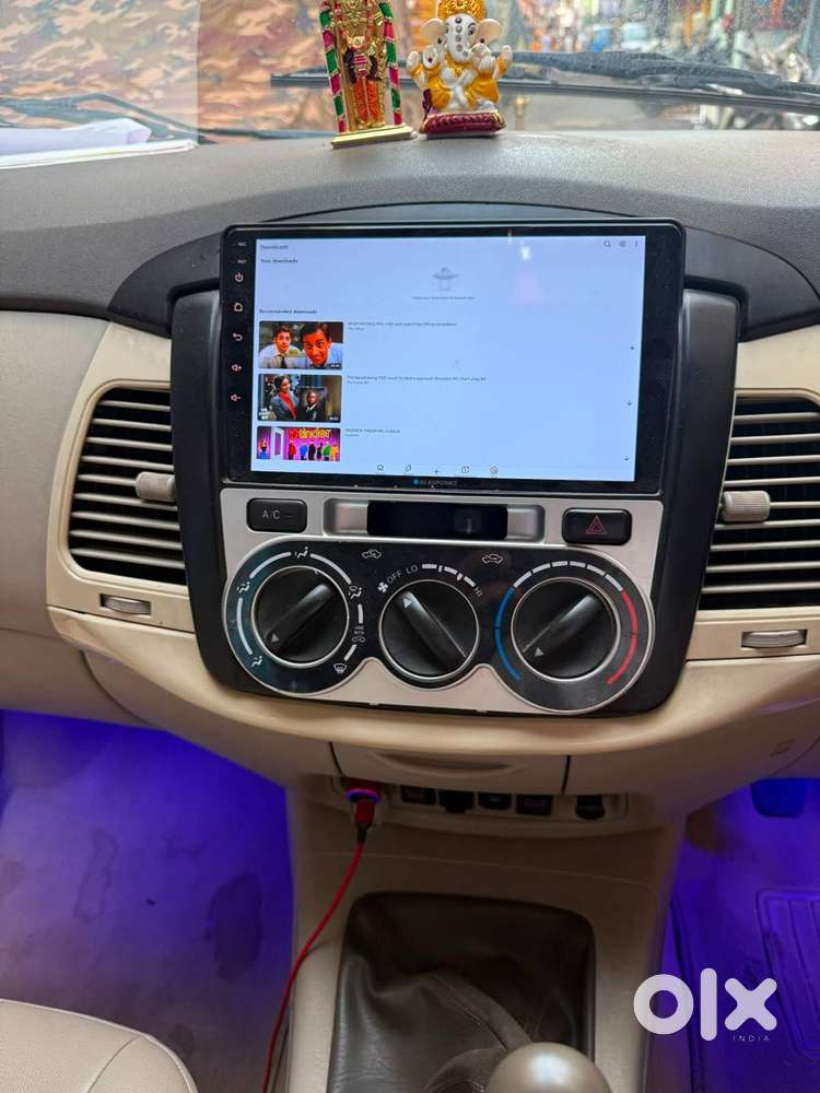 2010 Innova 127515 Kms Driven