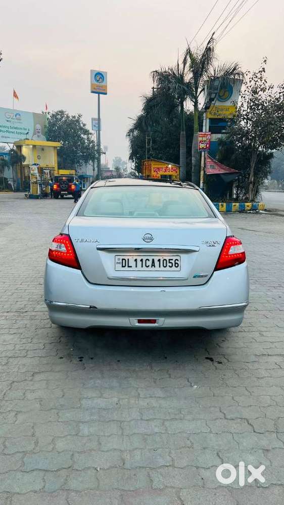 Nissan Teana, 2012, Petrol