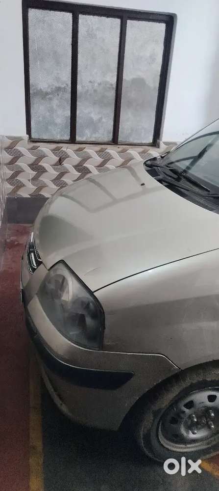 Hyundai Santro Xing 2007 Petrol 122000 Km Driven