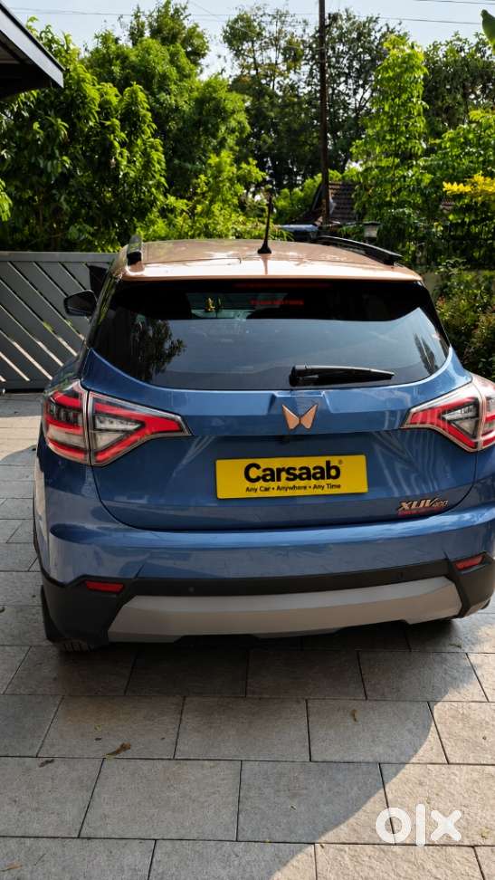Mahindra Xuv400 Ev El Fast Charger, 2023, Electric