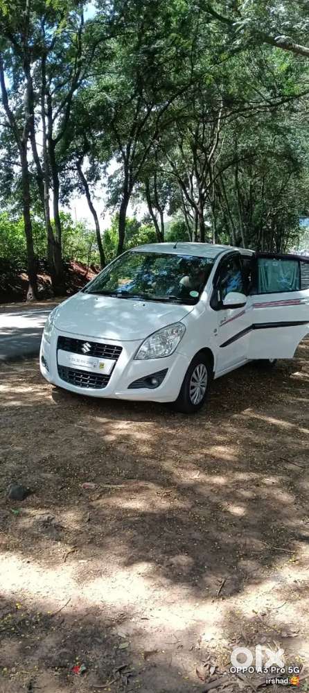 Maruti Suzuki Ritz 2013