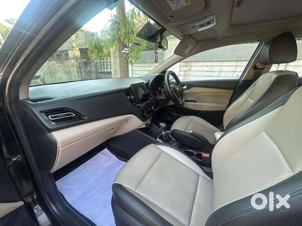 Hyundai Verna 2020 Diesel Good Condition