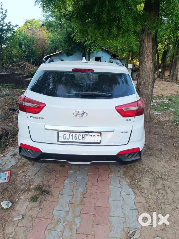 Hyundai Creta 2018 Diesel Good Condition